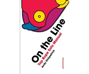 Andy Kirkpatrick On the Line (Tascabile)