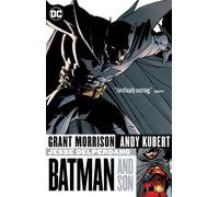 Andy Kubert Grant Morrison Batman and Son (Tascabile)