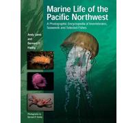 Andy Lamb Bernard Hanby Marine Life of the Pacific Northwest (Copertina rigida)