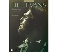 Andy LaVerne Bill Evans - 19 Arrangements for Solo Piano (Tascabile)