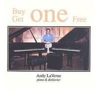 Andy LaVerne Buy One Get One Free (CD) Album