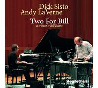 Andy LaVerne & Dick Sisto - Two For Bill