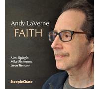 Andy LaVerne Faith (CD) Album