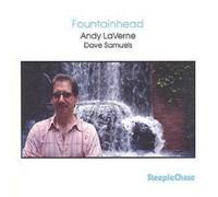 Andy LaVerne Fountainhead (CD) Album