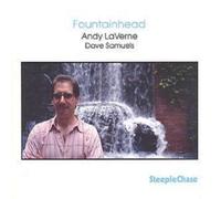 Andy LaVerne Fountainhead (CD) Album