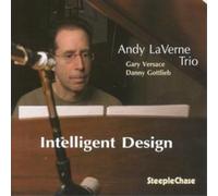 Andy LaVerne Intelligent Design (CD) Album