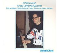Andy Laverne Quartet Frozen Music (CD) Album