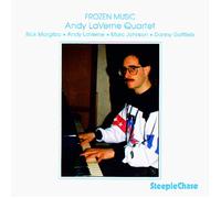 Andy Laverne Quartet Frozen Music (Vinyl LP) 12" Album