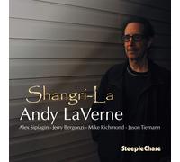 Andy LaVerne Shangri-la (CD) Album