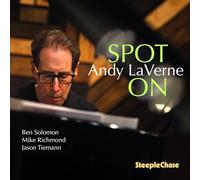 Andy LaVerne Spot On (CD) Album