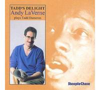 Andy LaVerne Tadd's Delight (CD) Album