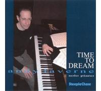 Andy LaVerne Time to Dream (CD) Album