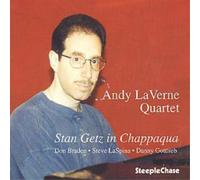 Andy Laverne Trio Another World (CD) Album