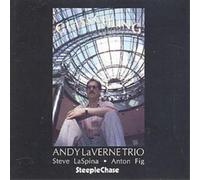 Andy Laverne Trio Glass Ceiling (CD) Album