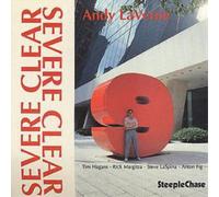 Andy Laverne Trio Severe Clear (CD) Album