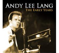 Lang, Andy Lee - Early Years