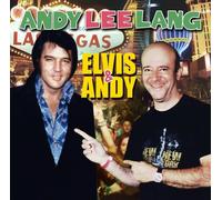 Andy Lee Lang Elvis Andy-LANG, ANDY LEE (CD)
