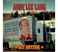 Andy Lee Lang Get Rhythm (CD)
