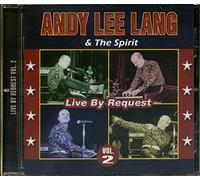 Andy Lee Lang - Live By Request Vol.2