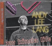 Lang, Andy Lee My Kinda Life-LANG, ANDY LEE (CD)