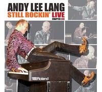 Andy Lee Lang – Still Rockin'-Live – CD