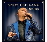 Andy Lee Lang The Voice (CD)