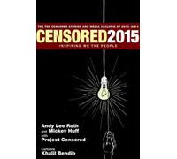 Andy Lee Roth Censored 2015 (Tascabile)