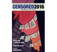 Andy Lee Roth Censored 2016 (Tascabile)