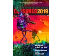 Andy Lee Roth Censored 2019 (Tascabile)