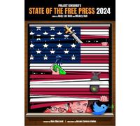 Andy Lee Roth Mickey H Project Censored's State of the Free Press 2 (Tascabile)