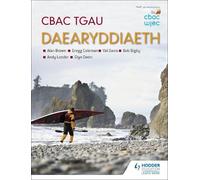 Andy Leeder Alan Brown Gregg Col CBAC TGAU Daearyddiaeth (WJEC GCSE (Tascabile)