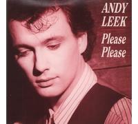 Andy Leek - Please Please / Entangled Hearts (+Product Fact) [Vinyl Single]
