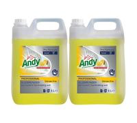 andy Lemon 2 x 5 L 10000ml Prodotto per la Pulizia