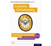 Andy Lewis Ann GCSE Religious Studies for Edexcel A (9-1): Catholic (Tascabile)