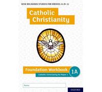 Andy Lewis Ann GCSE Religious Studies for Edexcel A (9-1): Catholic (Tascabile)