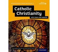Andy Lewis Cava GCSE Religious Studies for Edexcel A: Catholic Chris (Tascabile)