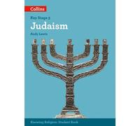 Andy Lewis Judaism (Tascabile) KS3 Knowing Religion