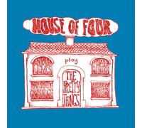 Andy Lewis, Popincourt, Papernut Cambridge & Robert Rot House of Four (Vinyl LP)