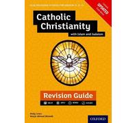 Andy Lewis Waqa Edexcel GCSE Religious Studies A (9-1): Catholic Chr (Tascabile)