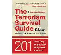 Andy Lightbody The Terrorism Survival Guide (Tascabile)