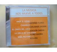 Andy & Lucas - Andy & Lucas - La Musica Nos Mueve A Todos