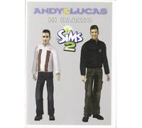 Andy & Lucas - Desde Mi Barrio [Dvd-Single]