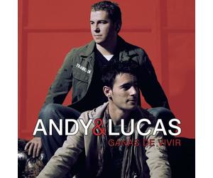 ANDY & LUCAS - GANAS DE VIVIR