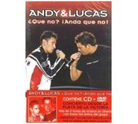 Andy & Lucas - Que No Anda Que No! [+CD]