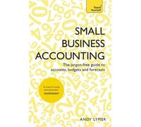 Andy Lymer Small Business Accounting (Tascabile)
