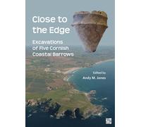 Andy M. Jones Close to the Edge (Tascabile)