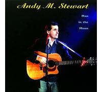Andy M. Stewart Man in the Moon (CD) Album