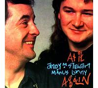 Andy M. Stewart/Manus Lunny At It Again (CD) Album