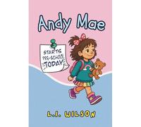 Andy Mae: Starts Pre-school Today