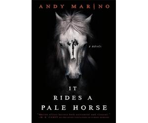 Andy Marino It Rides a Pale Horse (Tascabile)